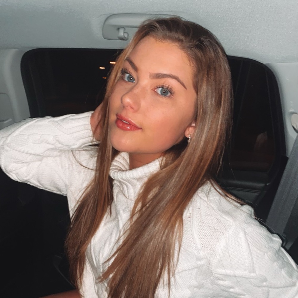 Meet your Posher, Emma ann
